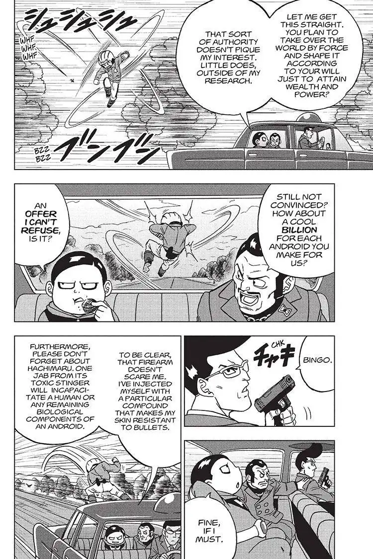 Dragon Ball Super Chapter 91 21